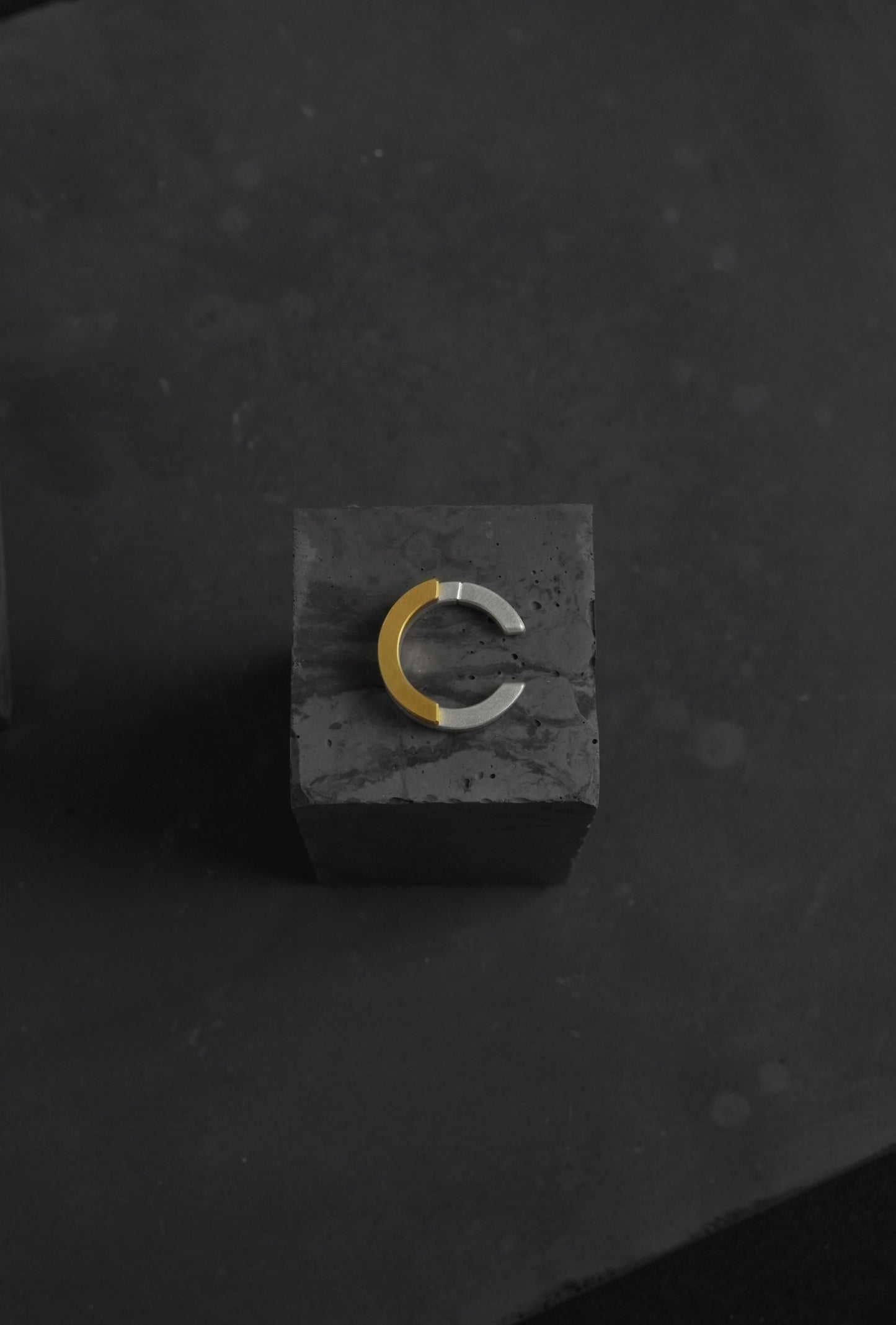 Musubi Ear Cuff