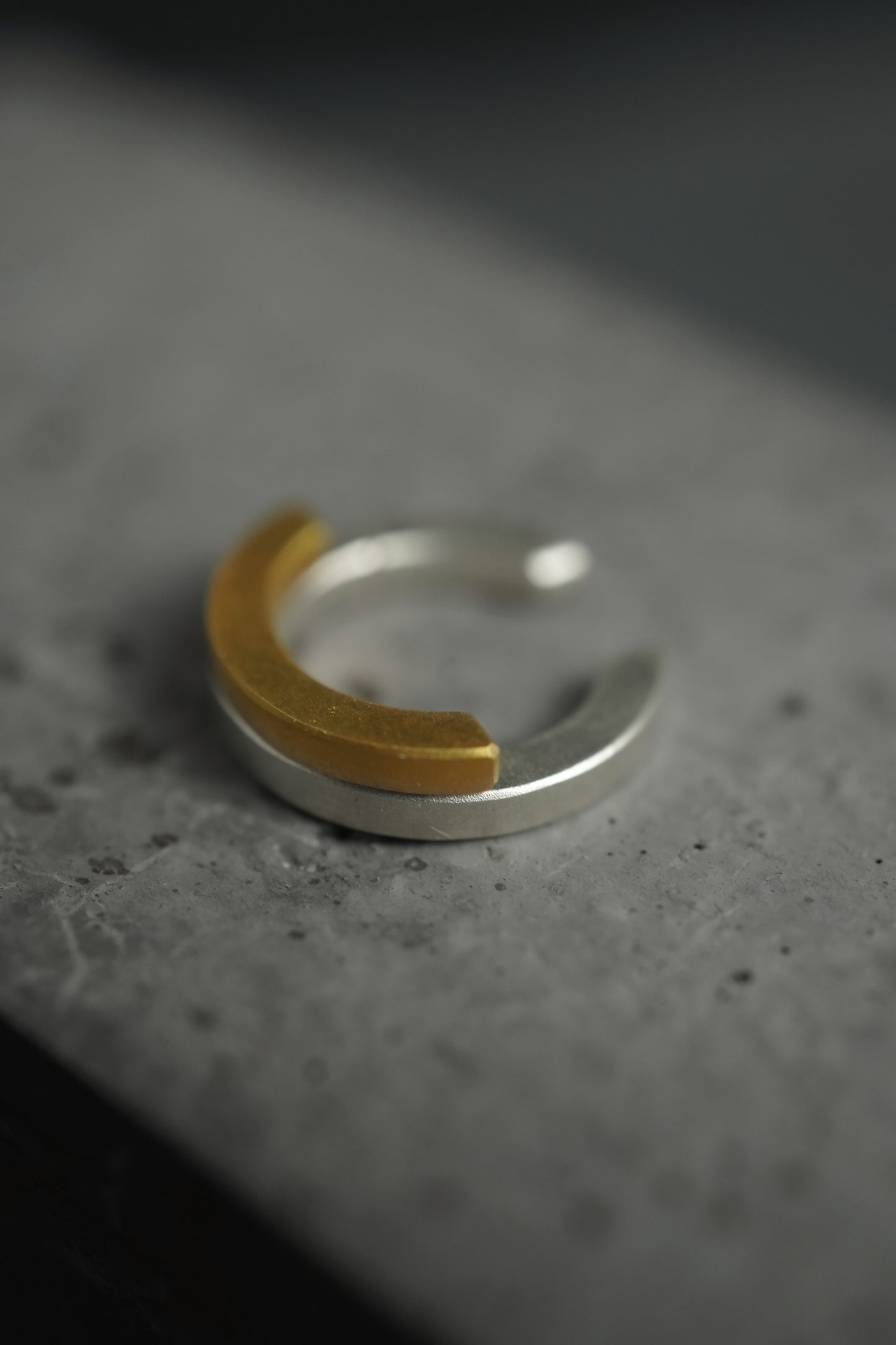 Musubi Ear Cuff