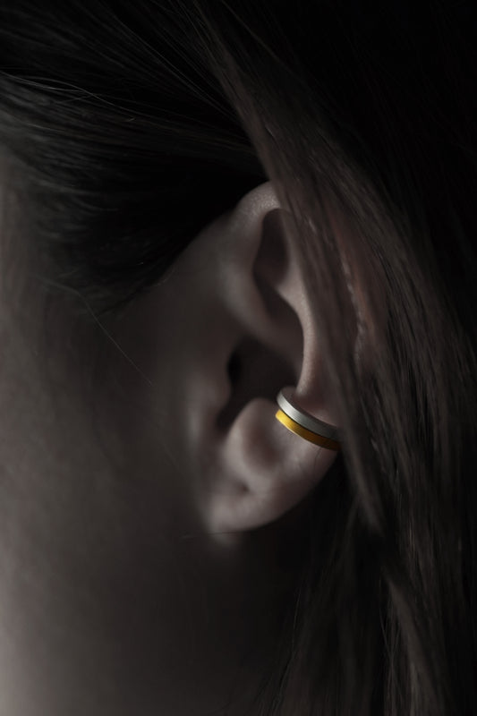 Musubi Ear Cuff