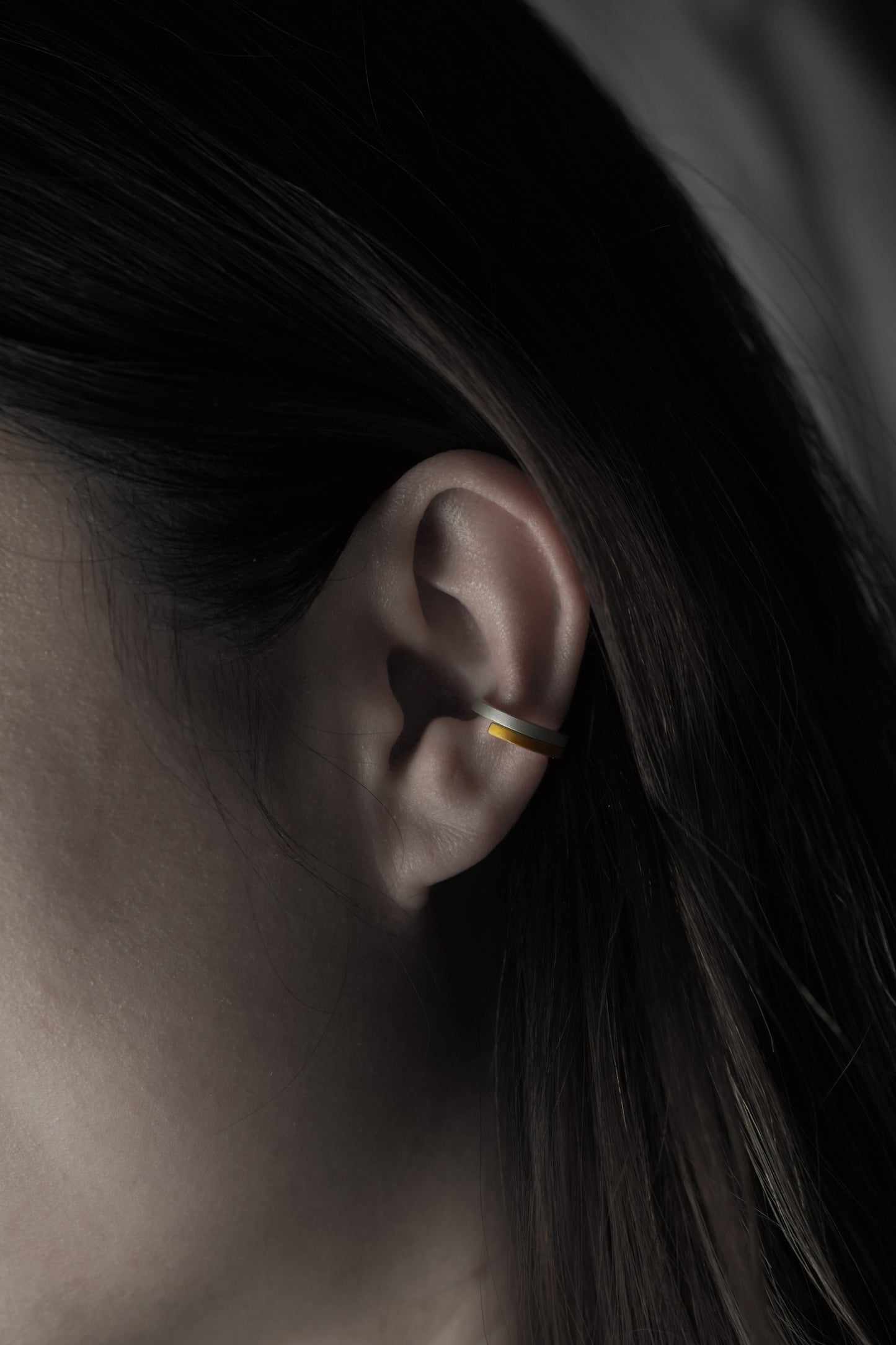 Musubi Ear Cuff