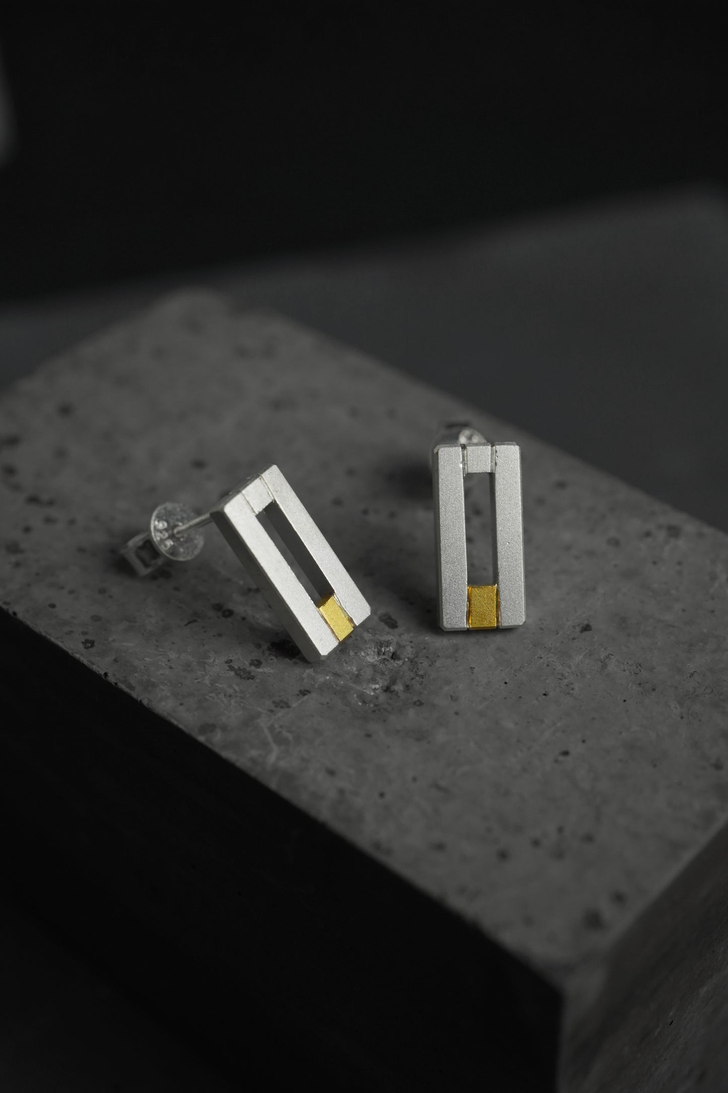 Musubi Ear Stud