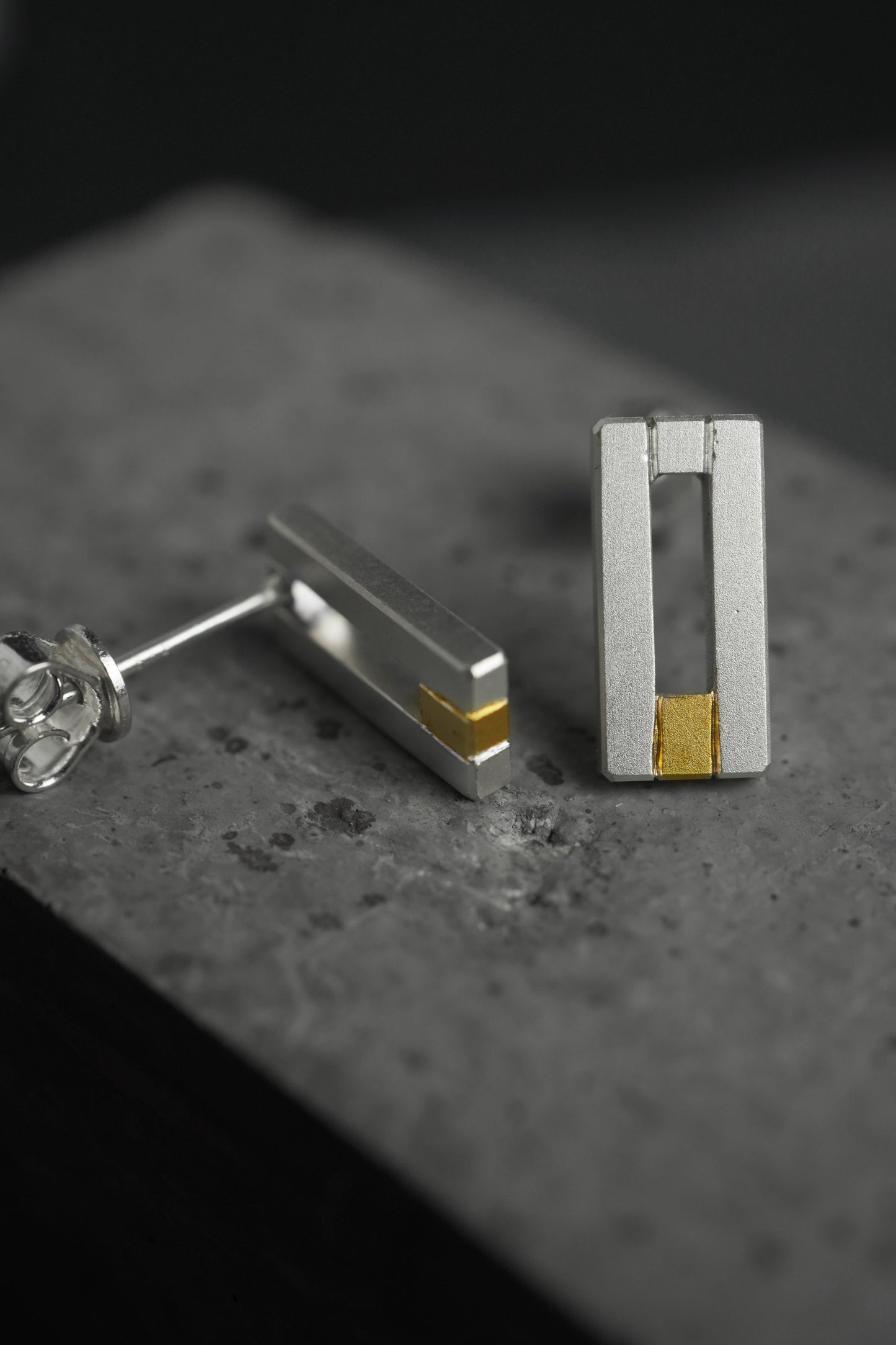 Musubi Ear Stud