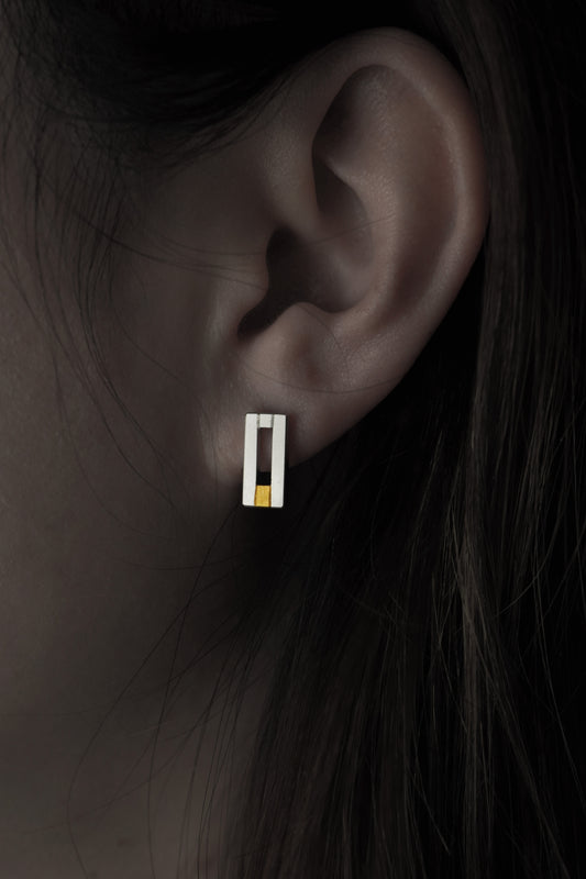 Musubi Ear Stud