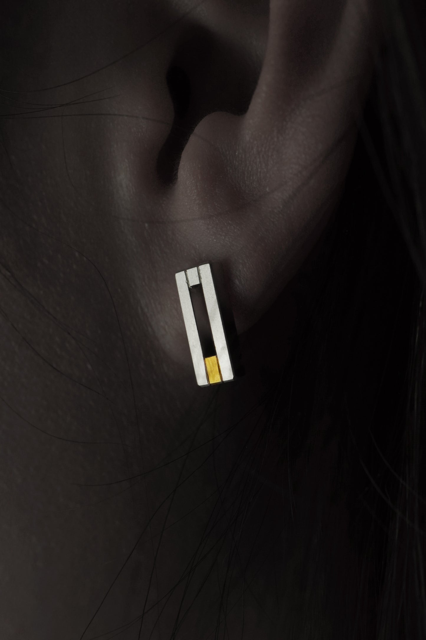 Musubi Ear Stud