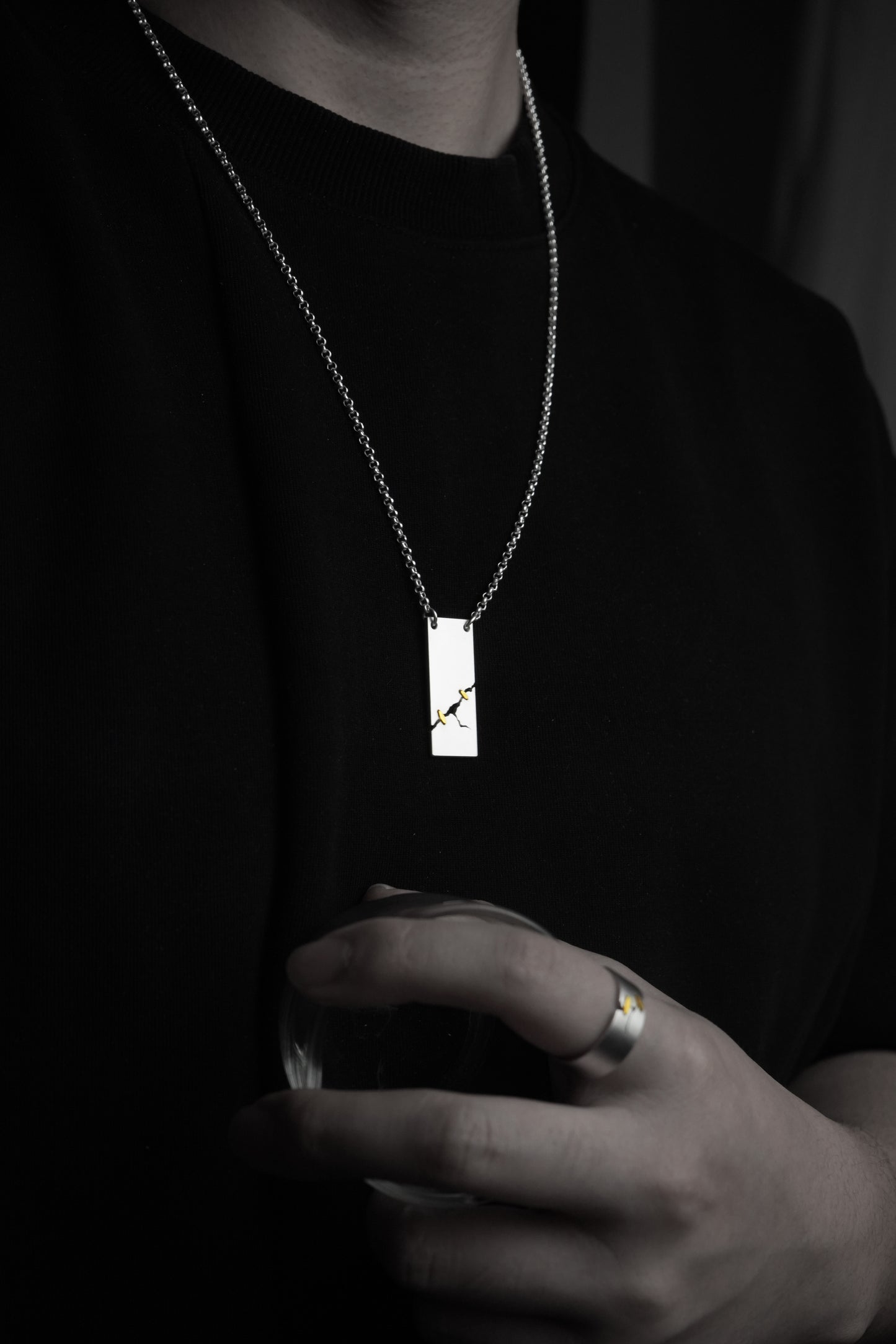 JuCi Pendant Duo