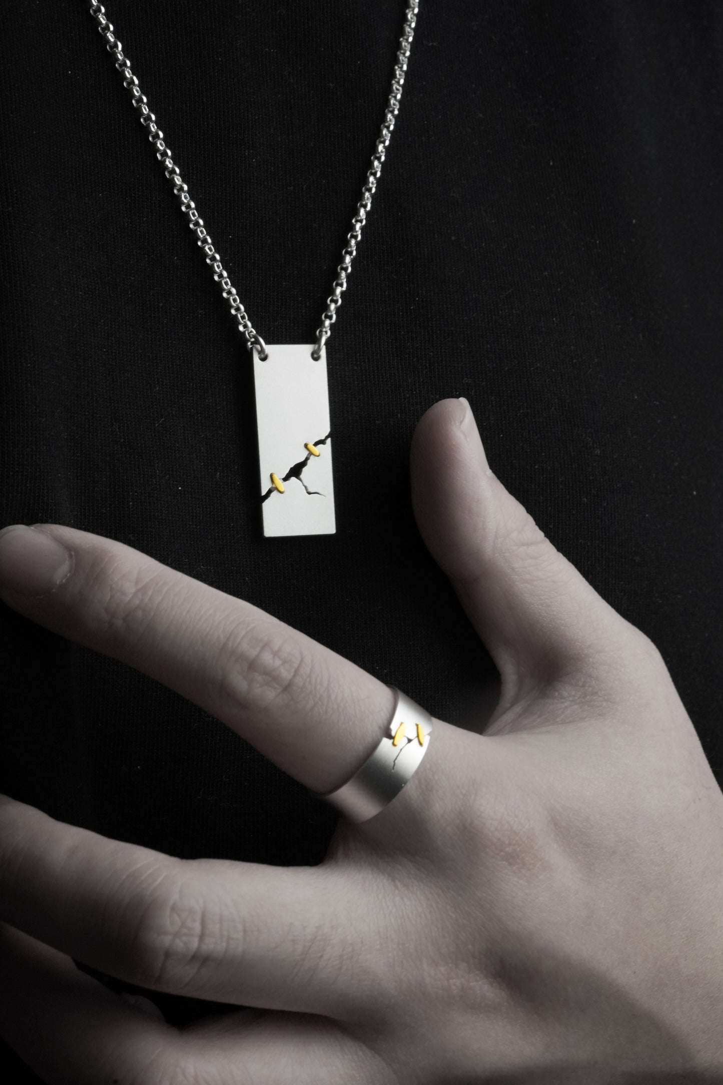 JuCi Pendant Duo