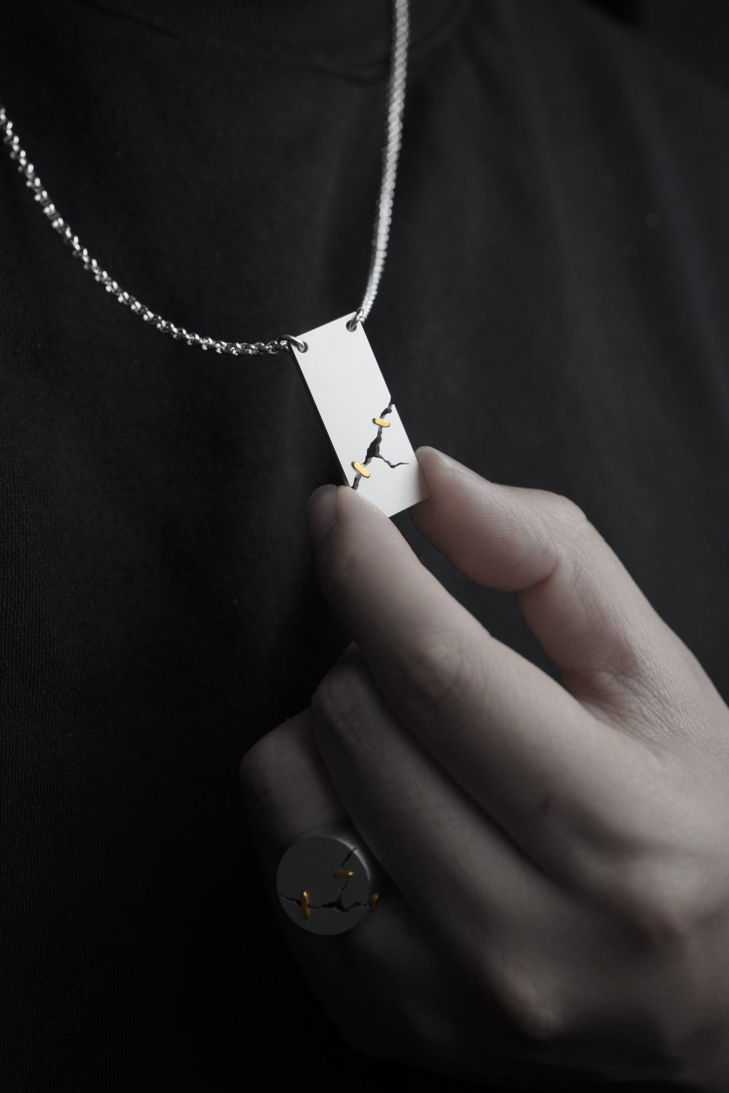 JuCi Pendant Duo
