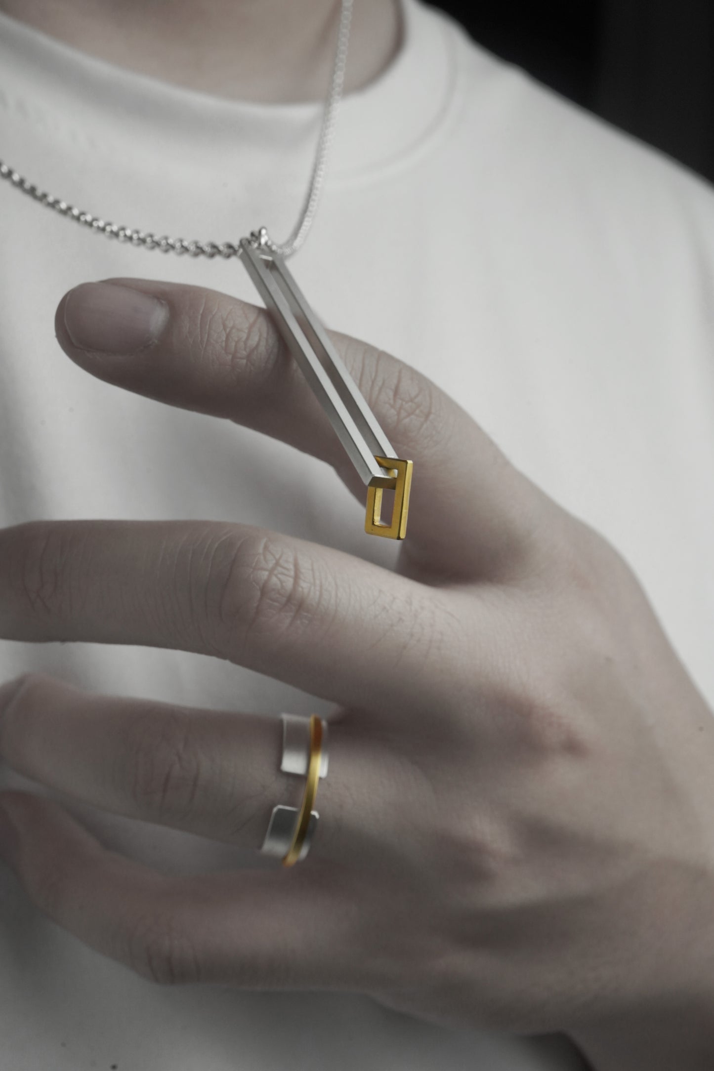 Musubi Pendant