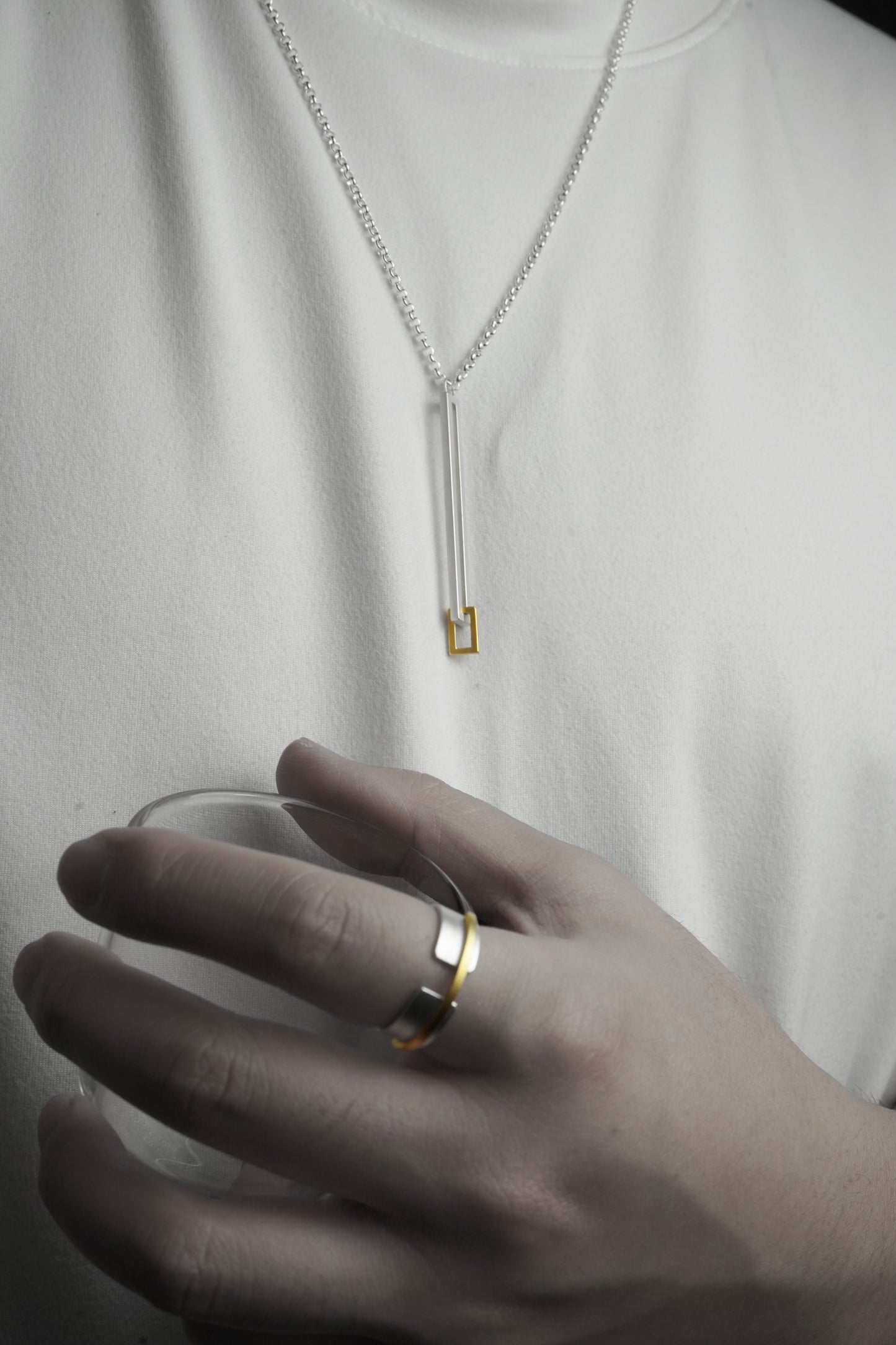 Musubi Pendant
