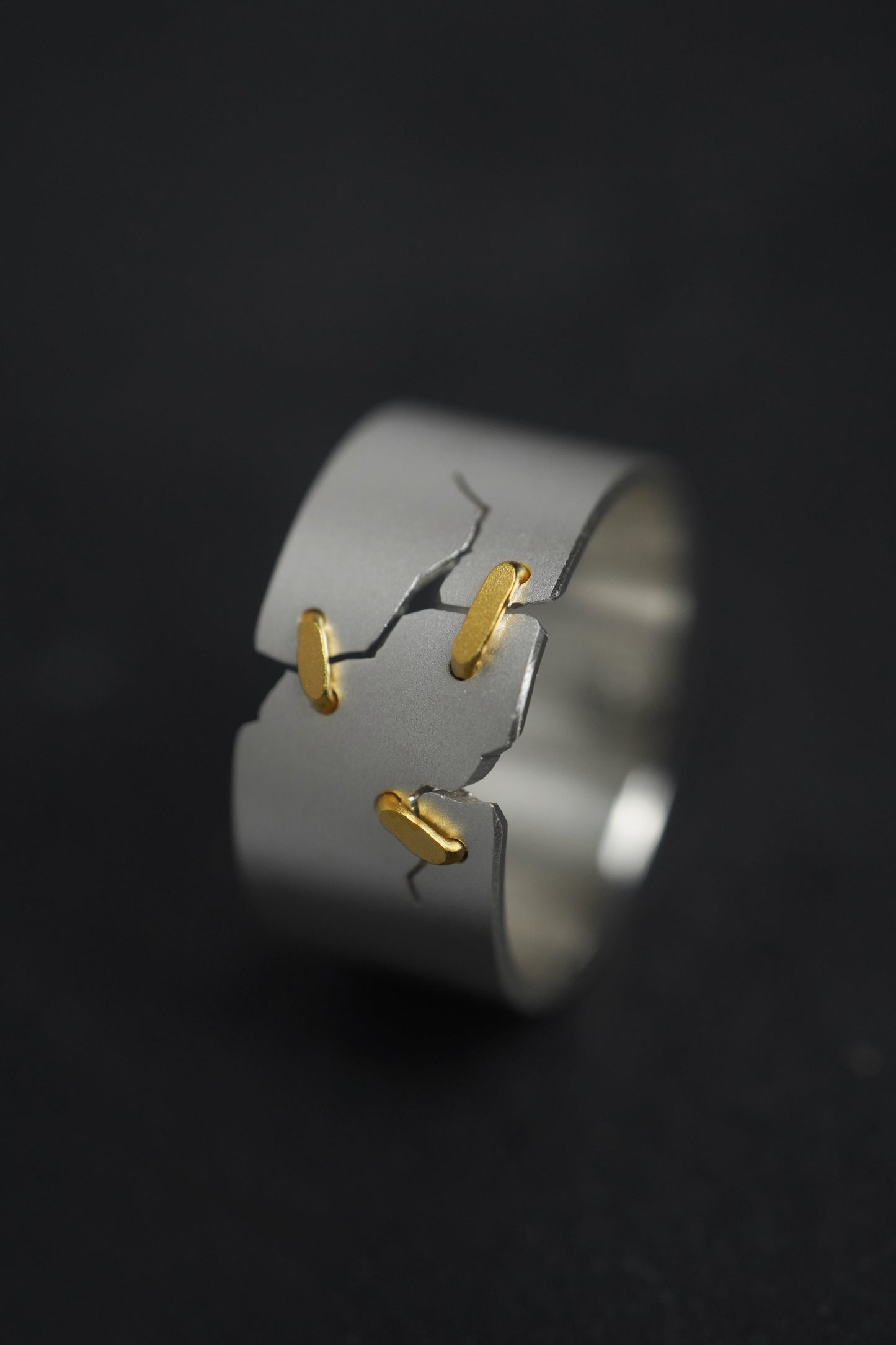 JuCi Band Ring Tri
