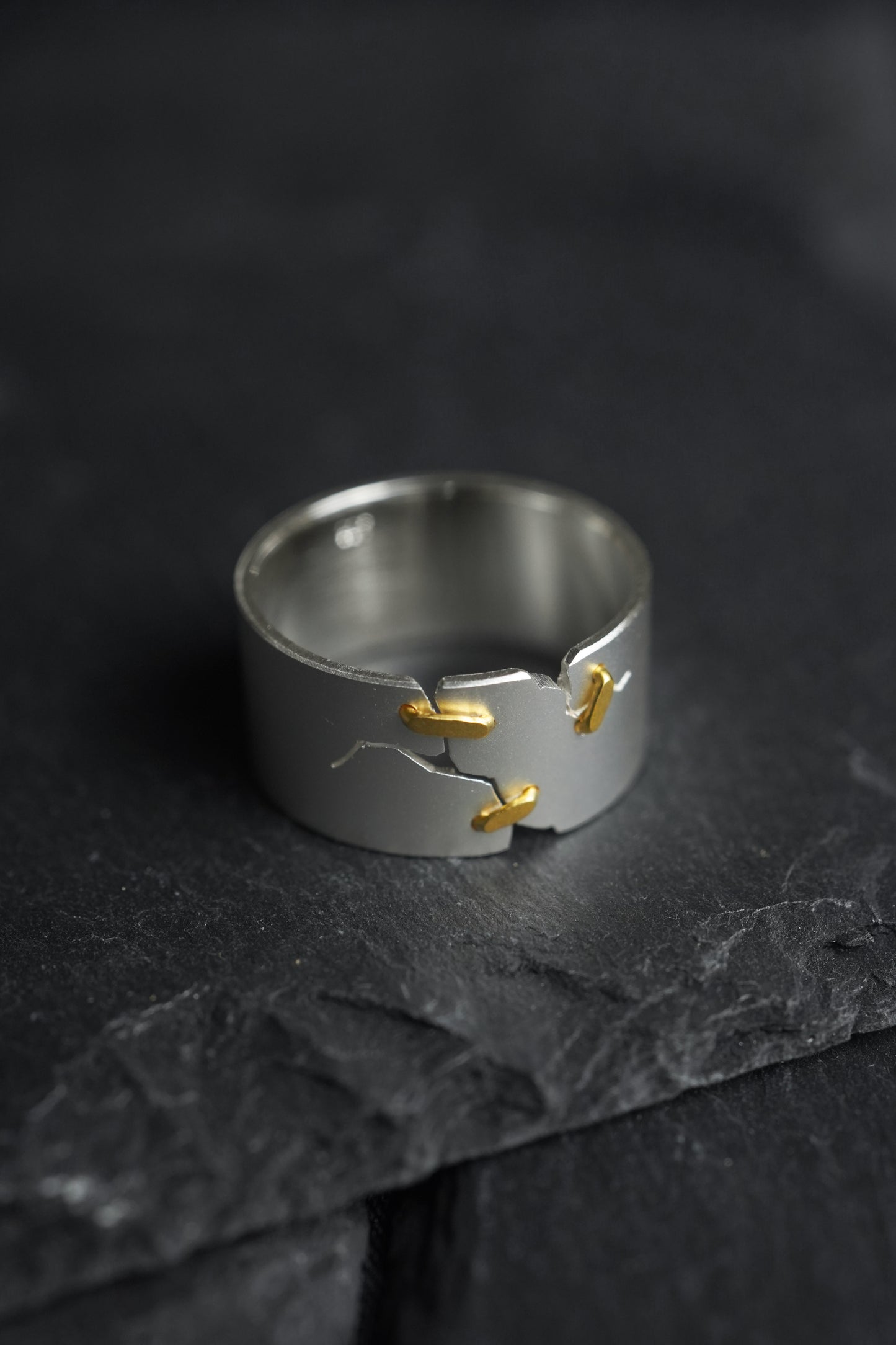 JuCi Band Ring Tri