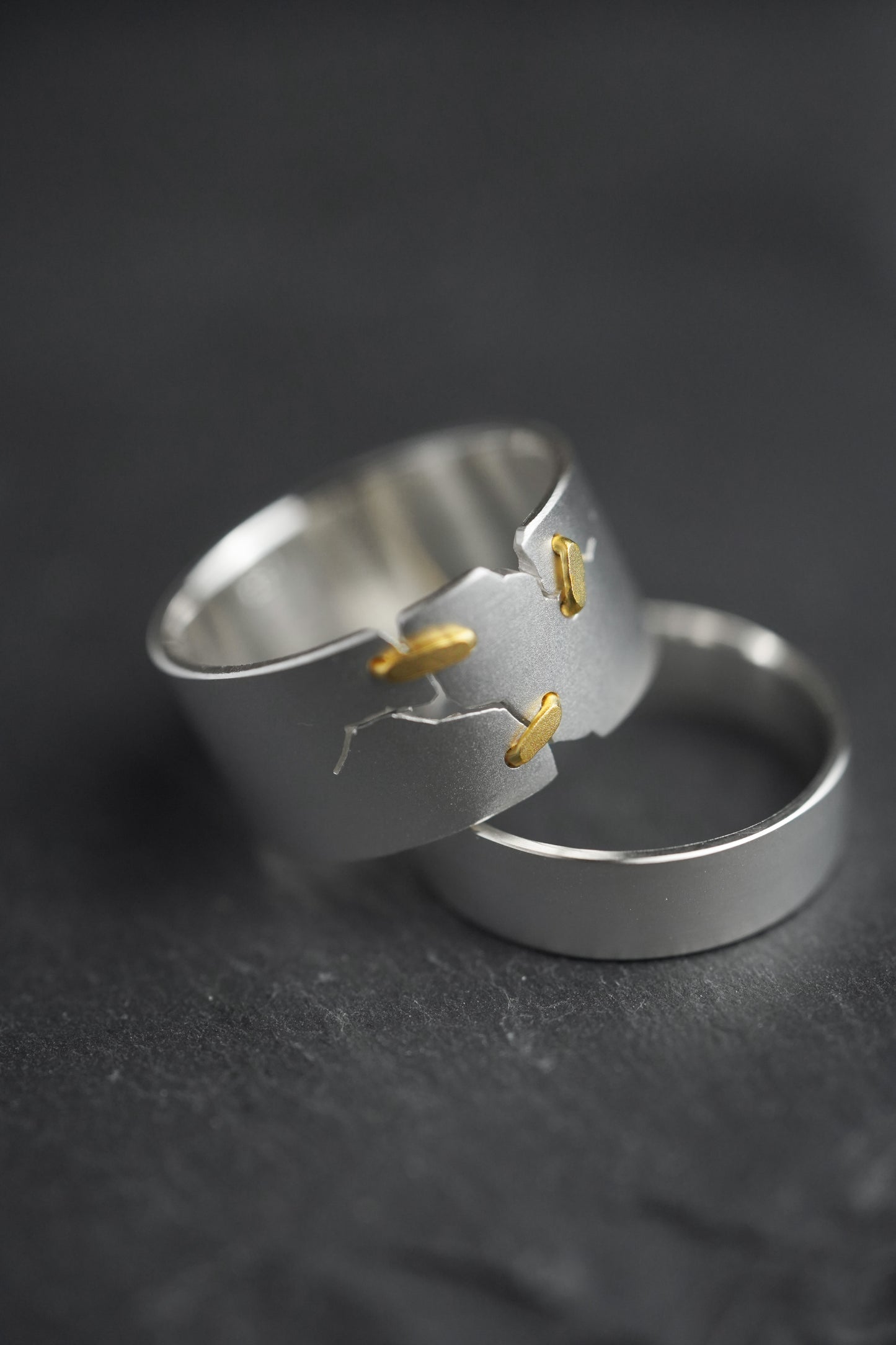 JuCi Band Ring Tri