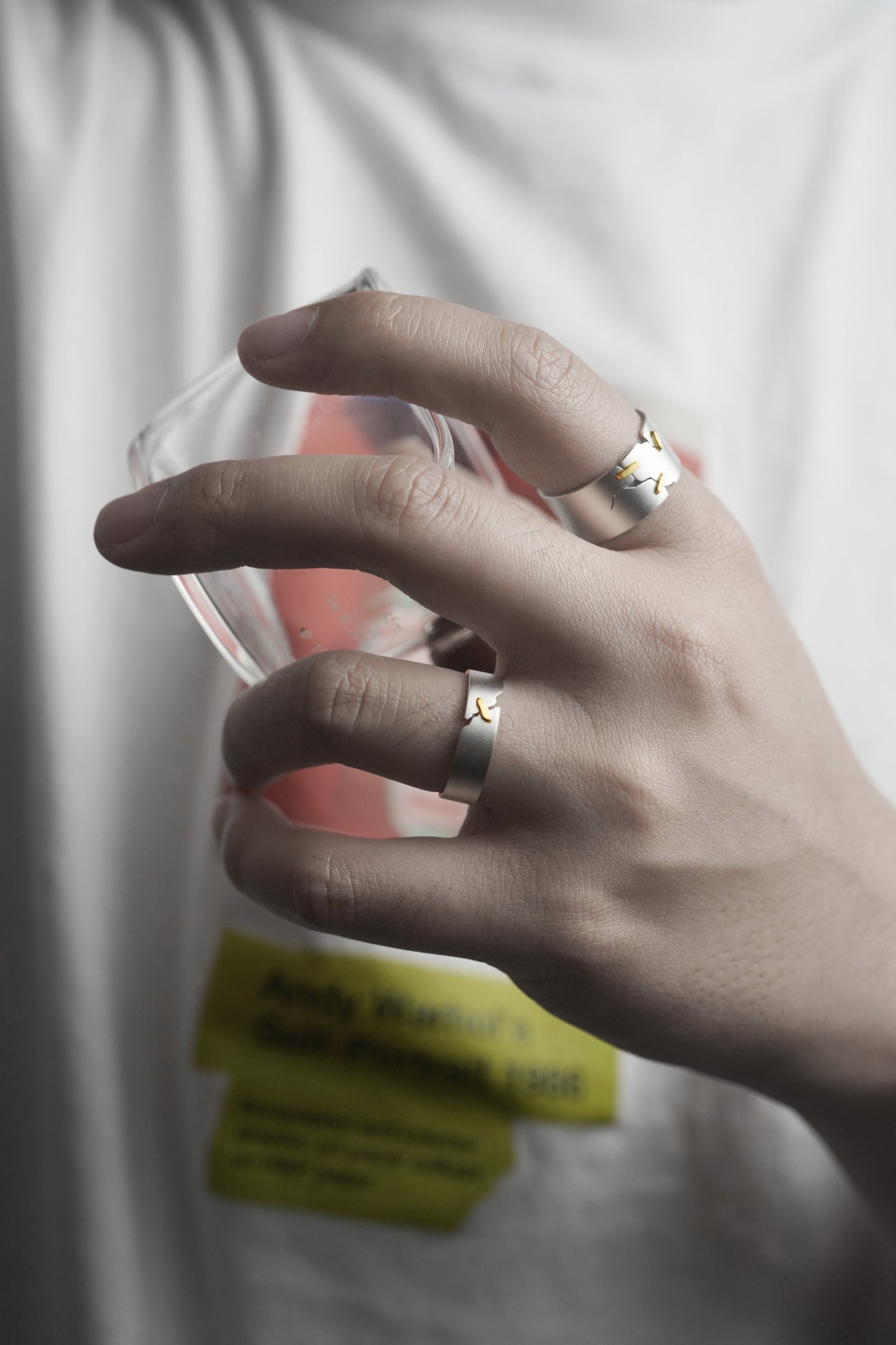 JuCi Band Ring Tri