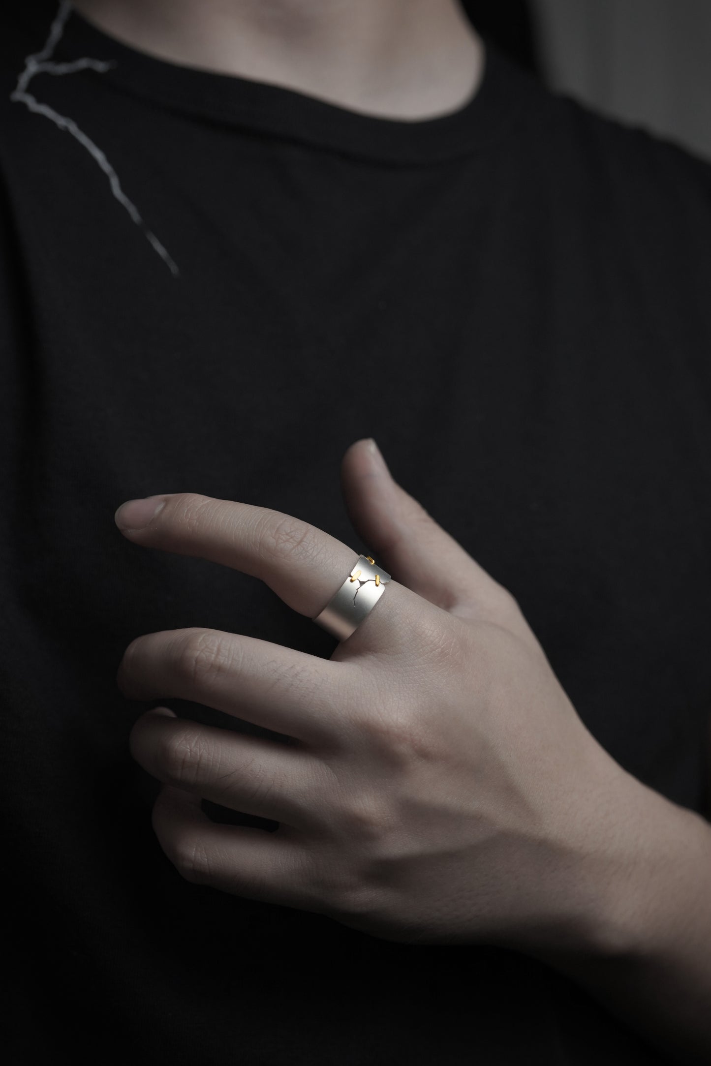 JuCi Band Ring Tri