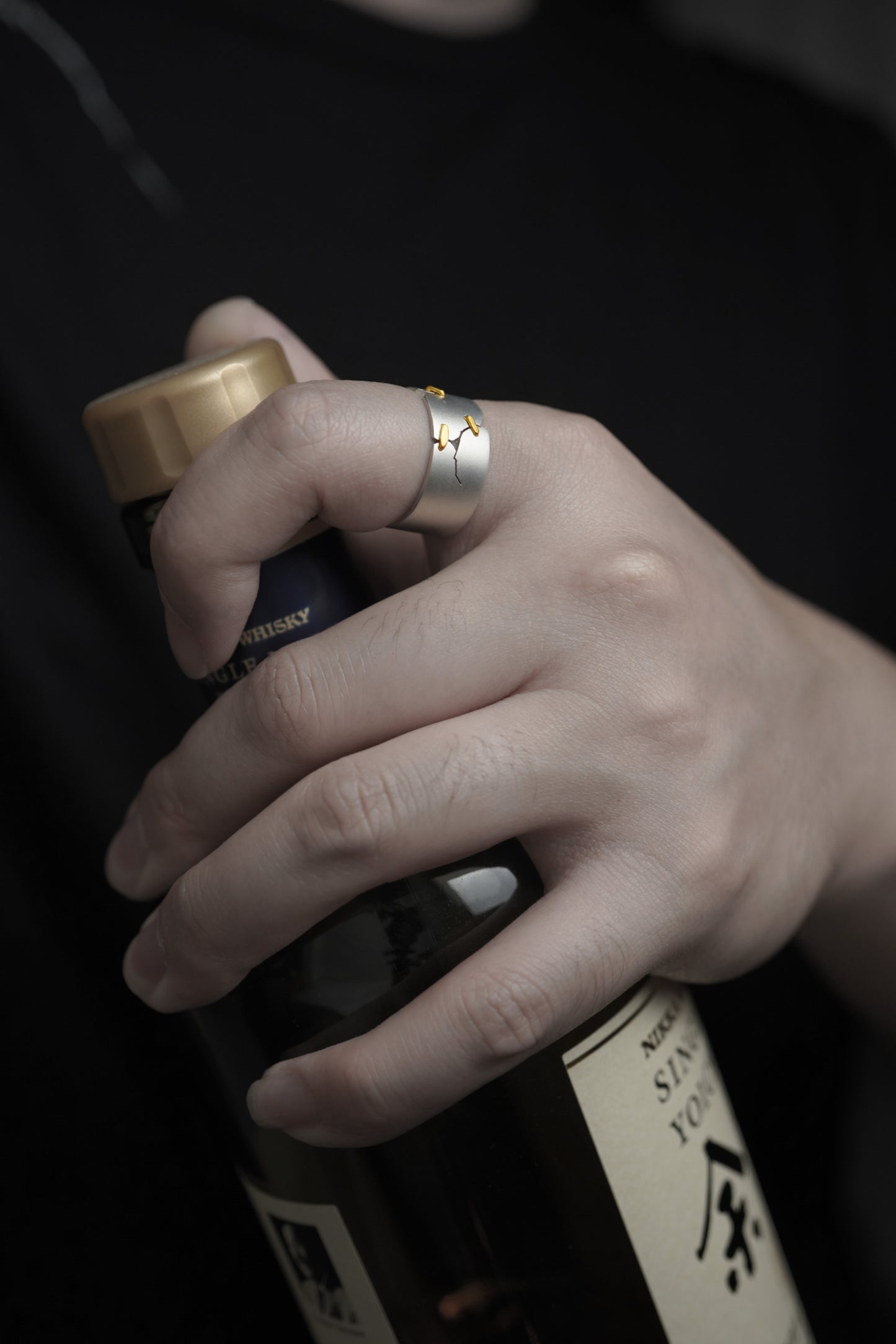 JuCi Band Ring Tri