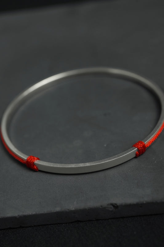 Red Line Bangle
