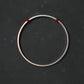 Red Line Bangle