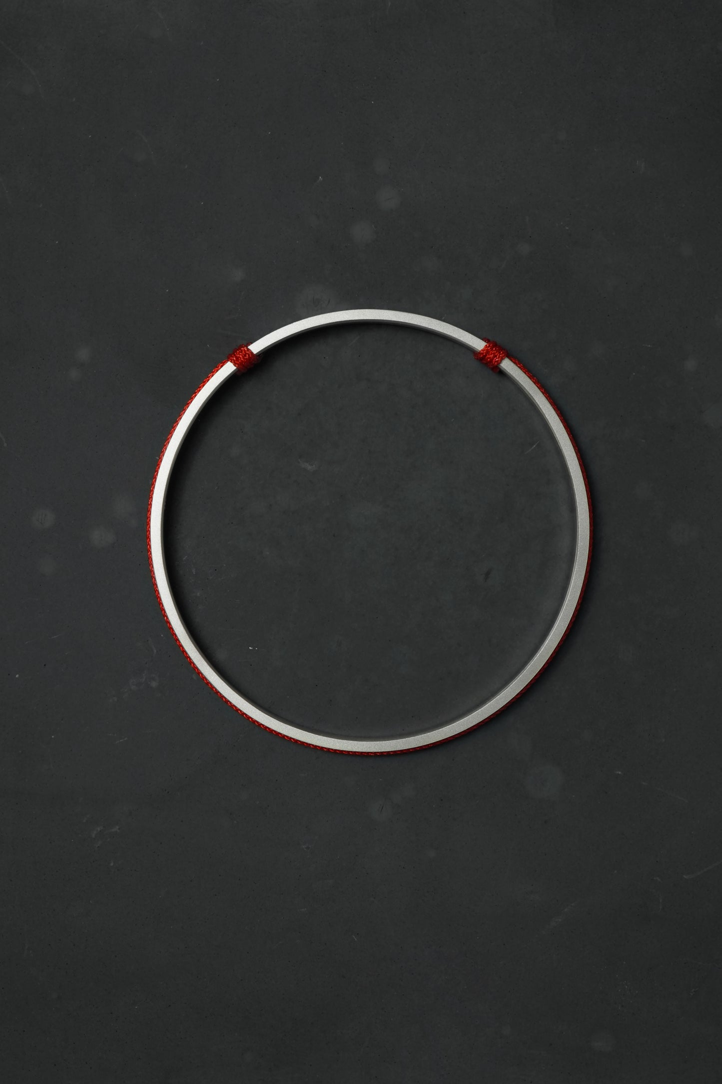 Red Line Bangle