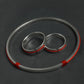 Red Line Bangle
