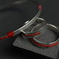 Red Line Bangle