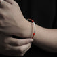 Red Line Bangle