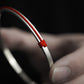 Red Line Bangle