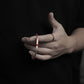Red Line Bangle