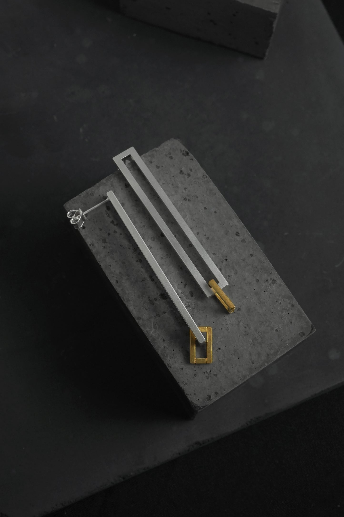 Musubi Earring (Long)