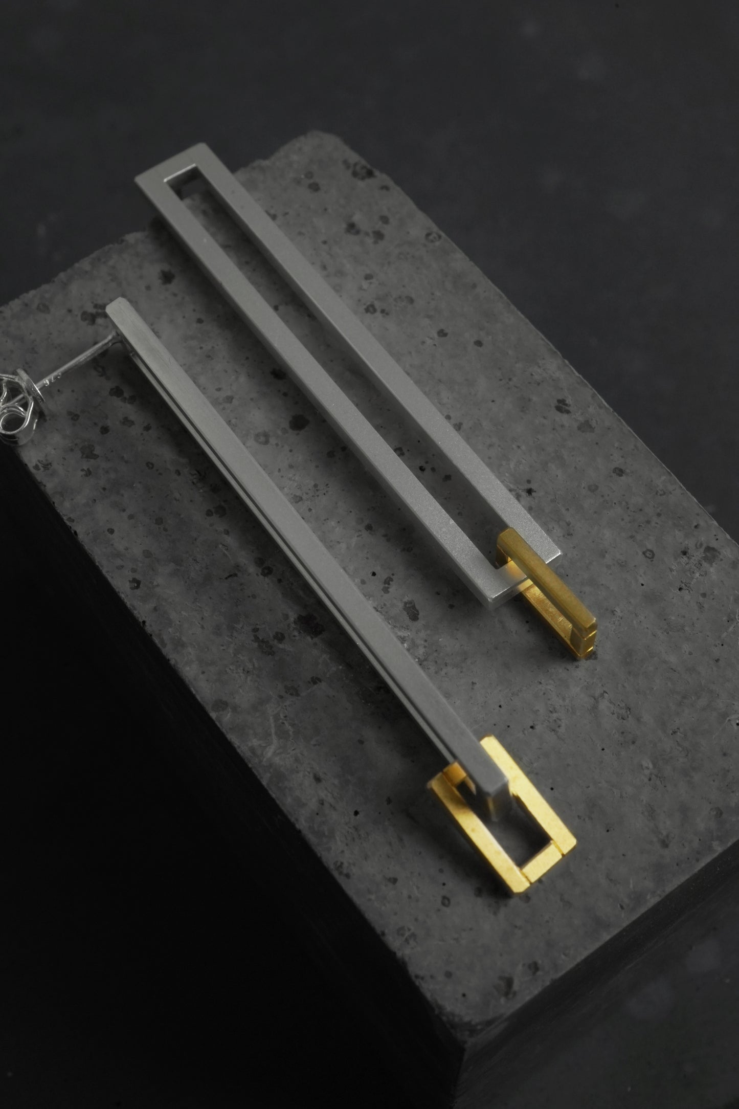 Musubi Earring (Long)