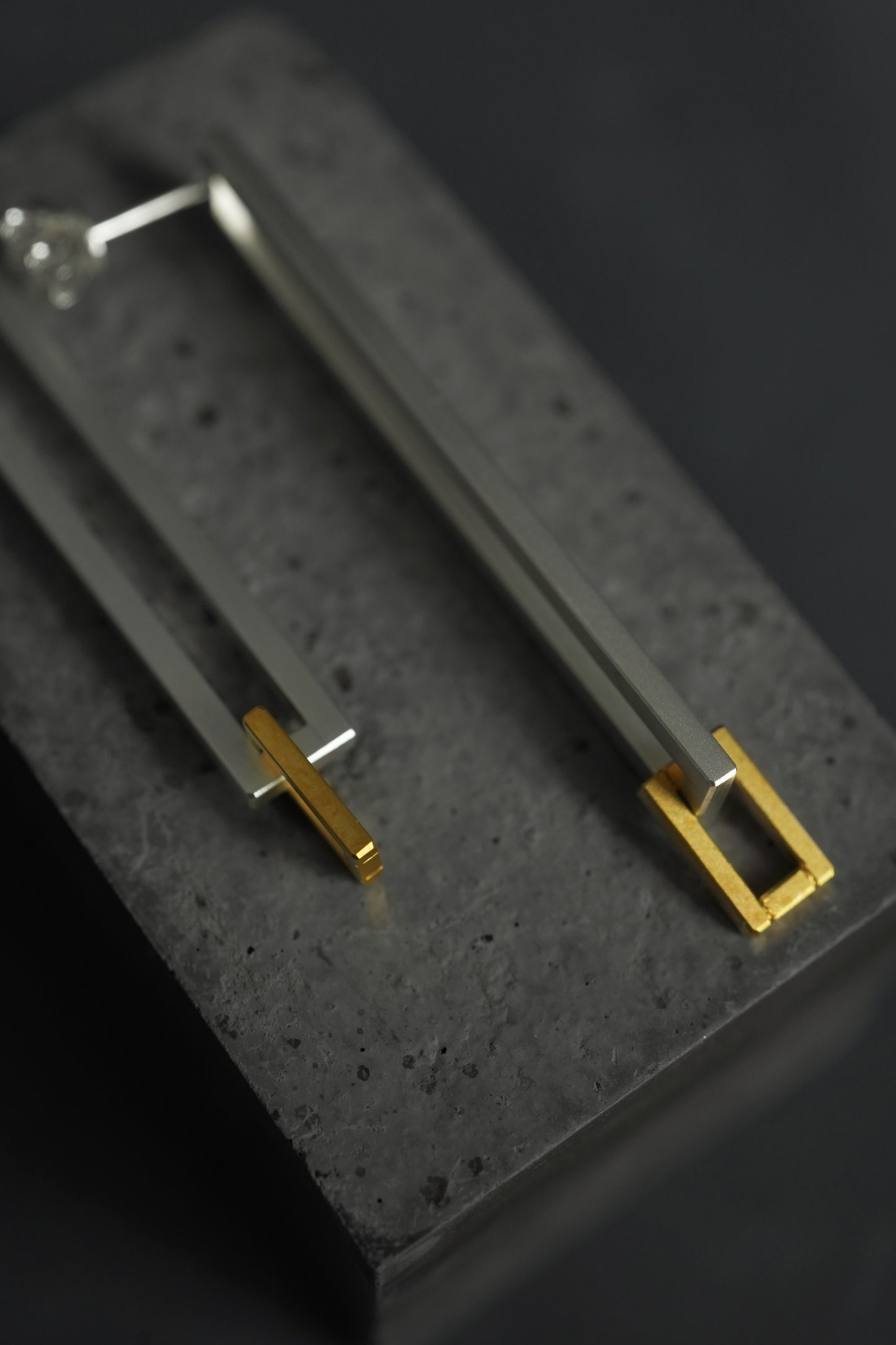 Musubi Earring (Long)