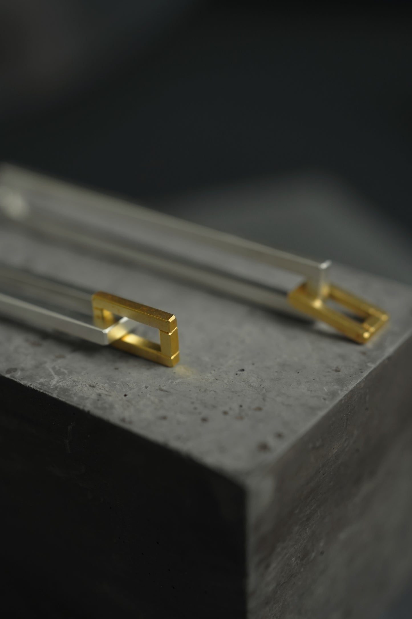 Musubi Earring (Long)