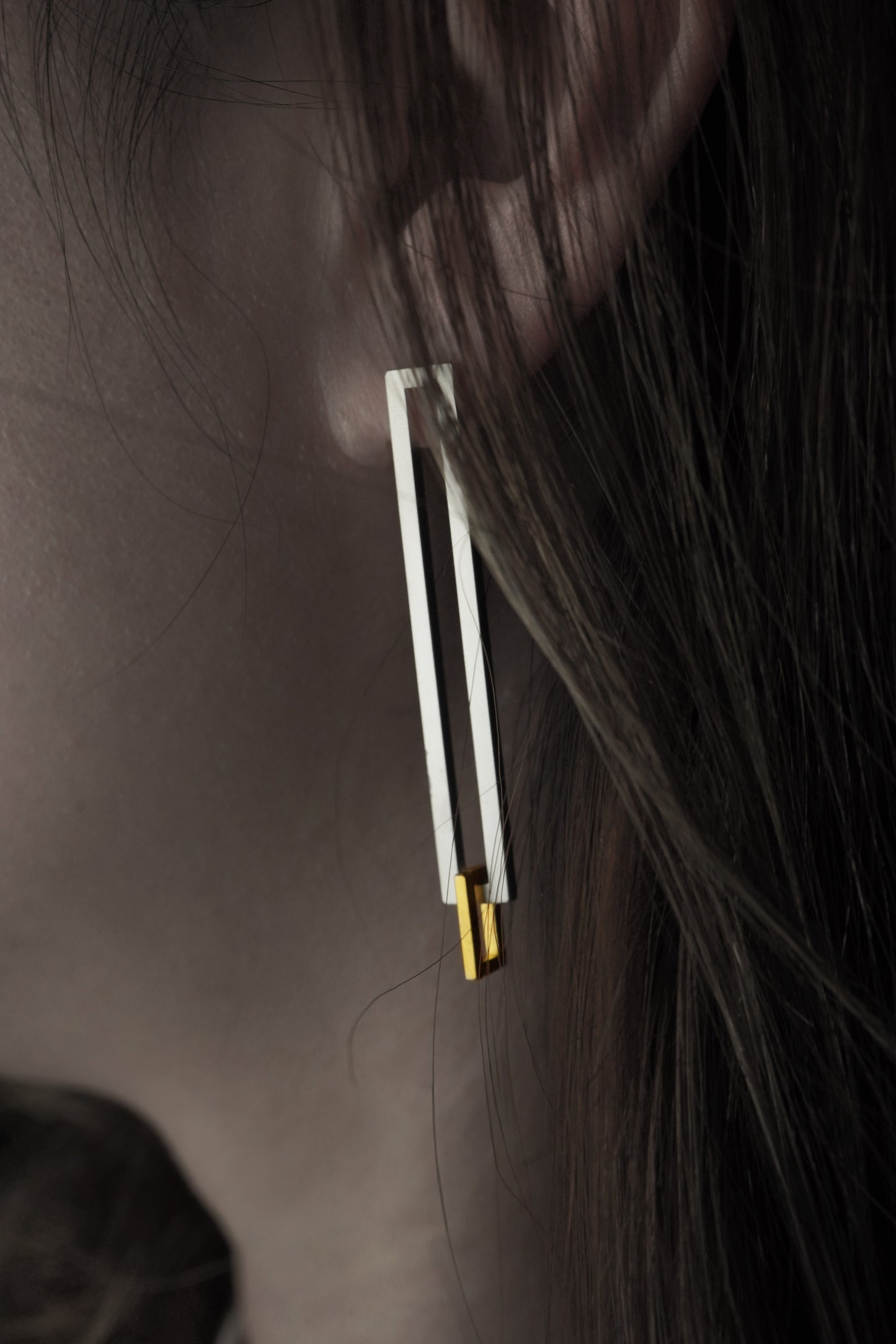 Musubi Earring (Long)