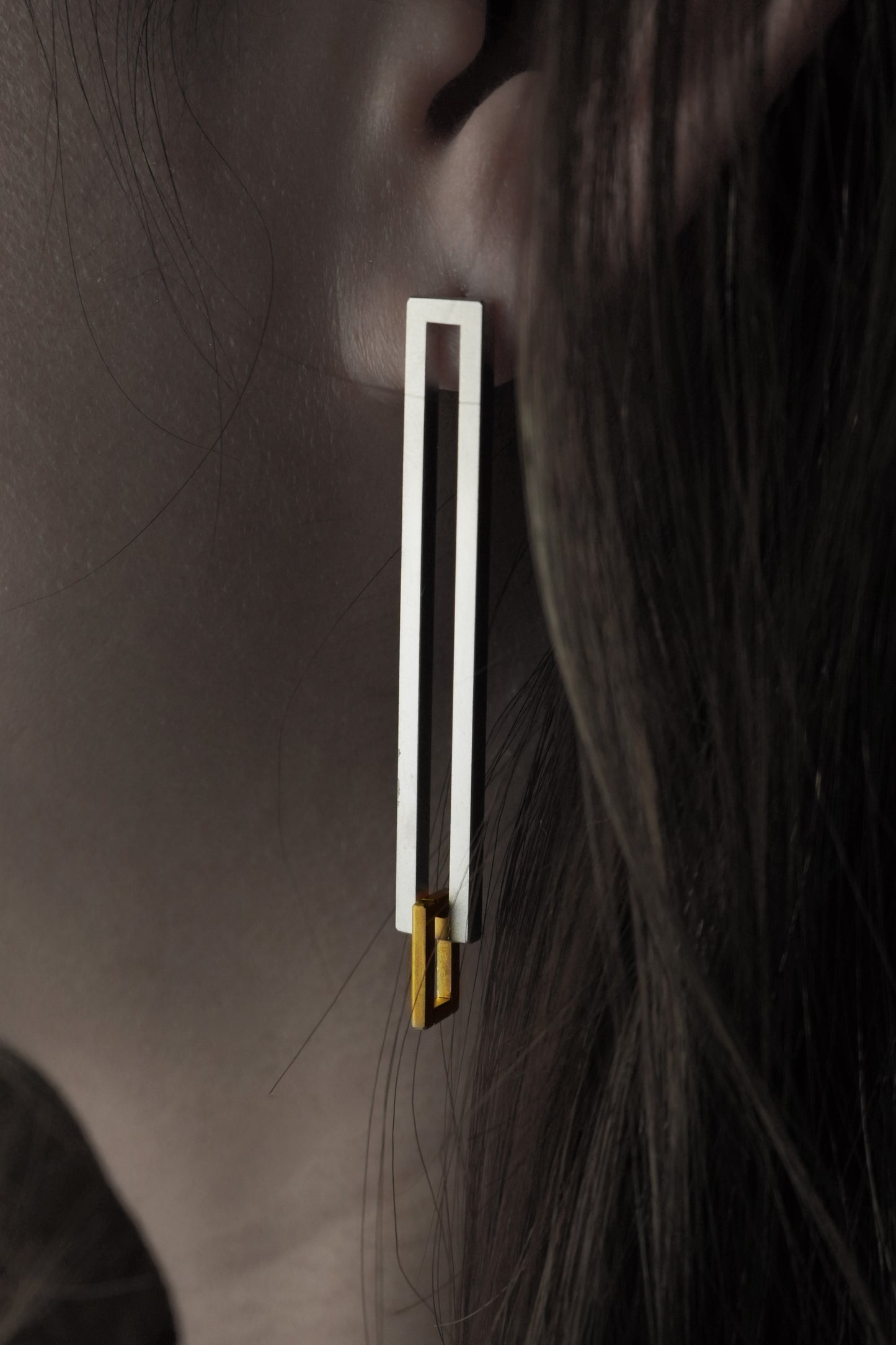 Musubi Earring (Long)