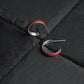 Red Line Earring