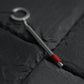 Red Line Ear Cuff Dangle