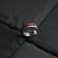 Red Line Ear Cuff