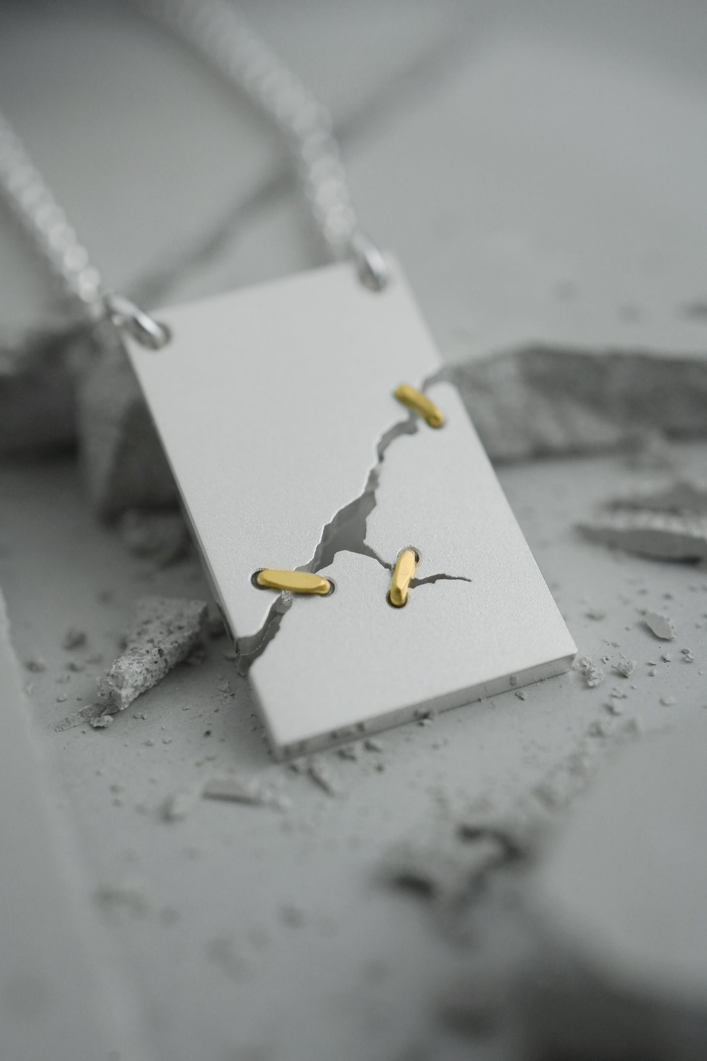 JuCi Pendant Tri