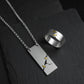 JuCi Pendant Duo