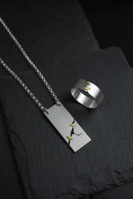 JuCi Pendant Duo