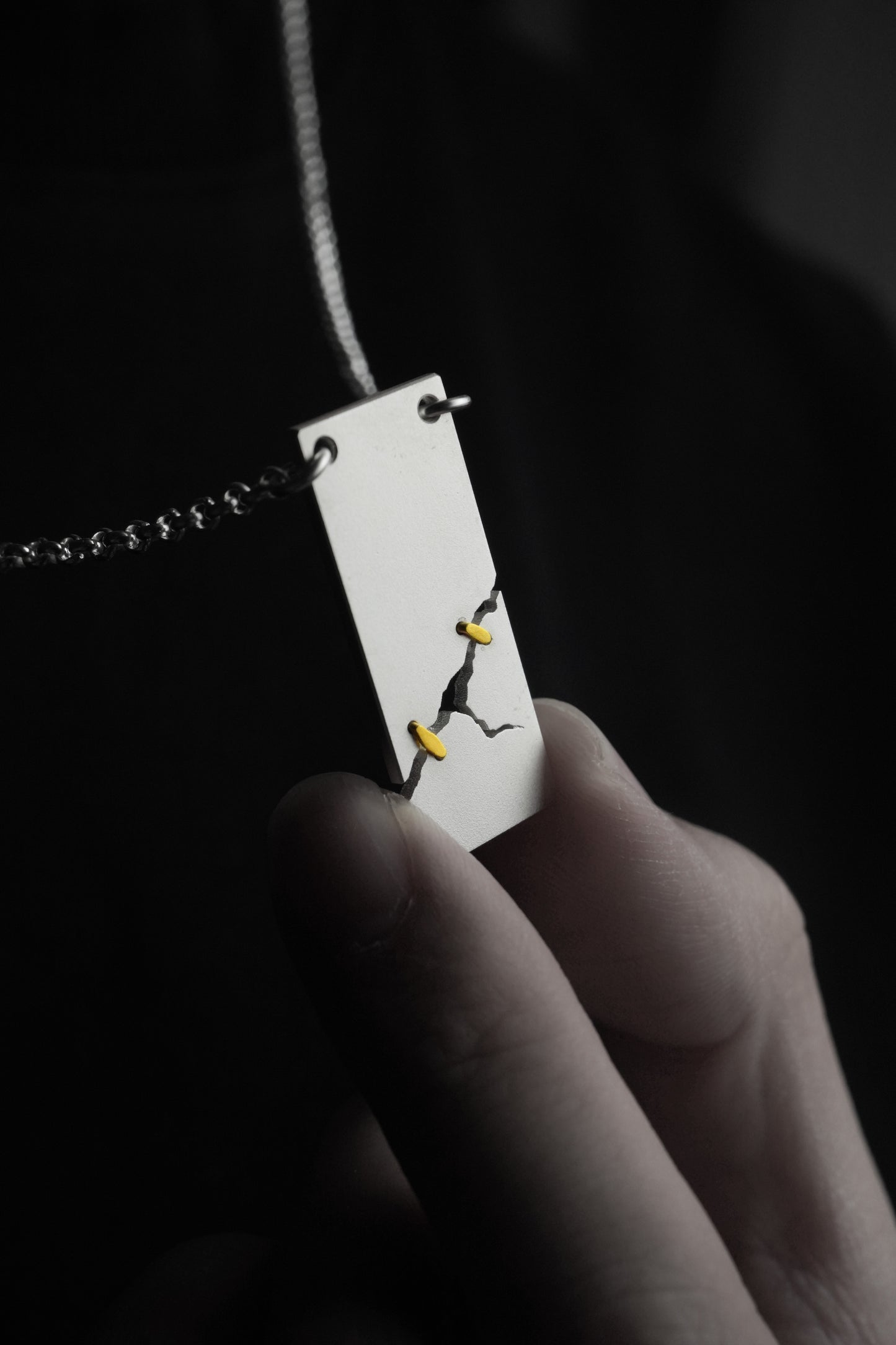 JuCi Pendant Duo