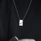 JuCi Red Line Pendant Tri
