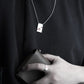 JuCi Red Line Pendant Tri