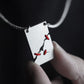 JuCi Red Line Pendant Tri