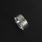 JuCi Band Ring White Duo