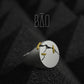 JuCi Signet Ring Round