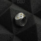 JuCi Signet Ring Round