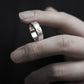 JuCi Band Ring White Uno