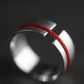 Red Line Band 7mm