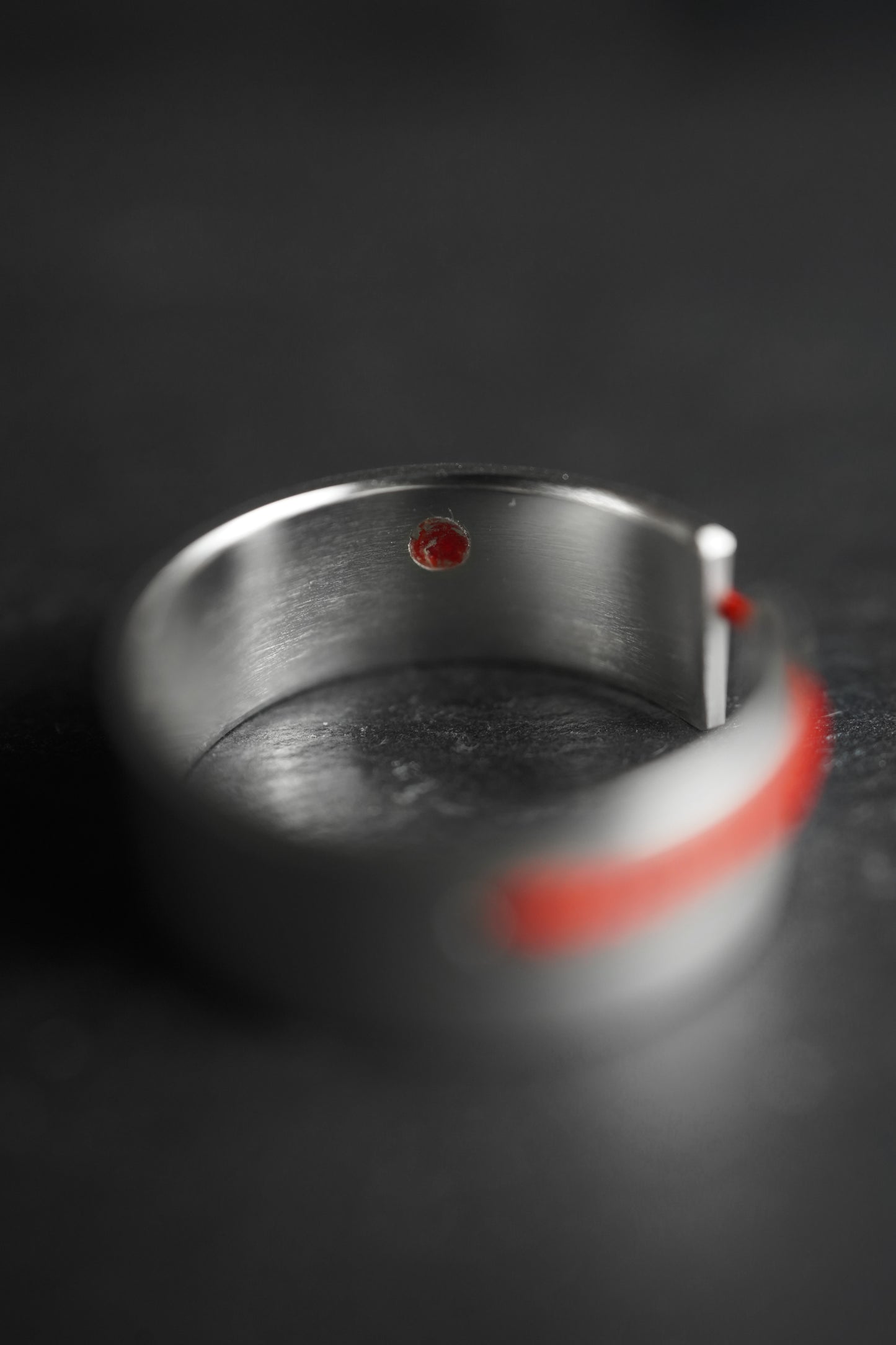 Red Line Band 7mm