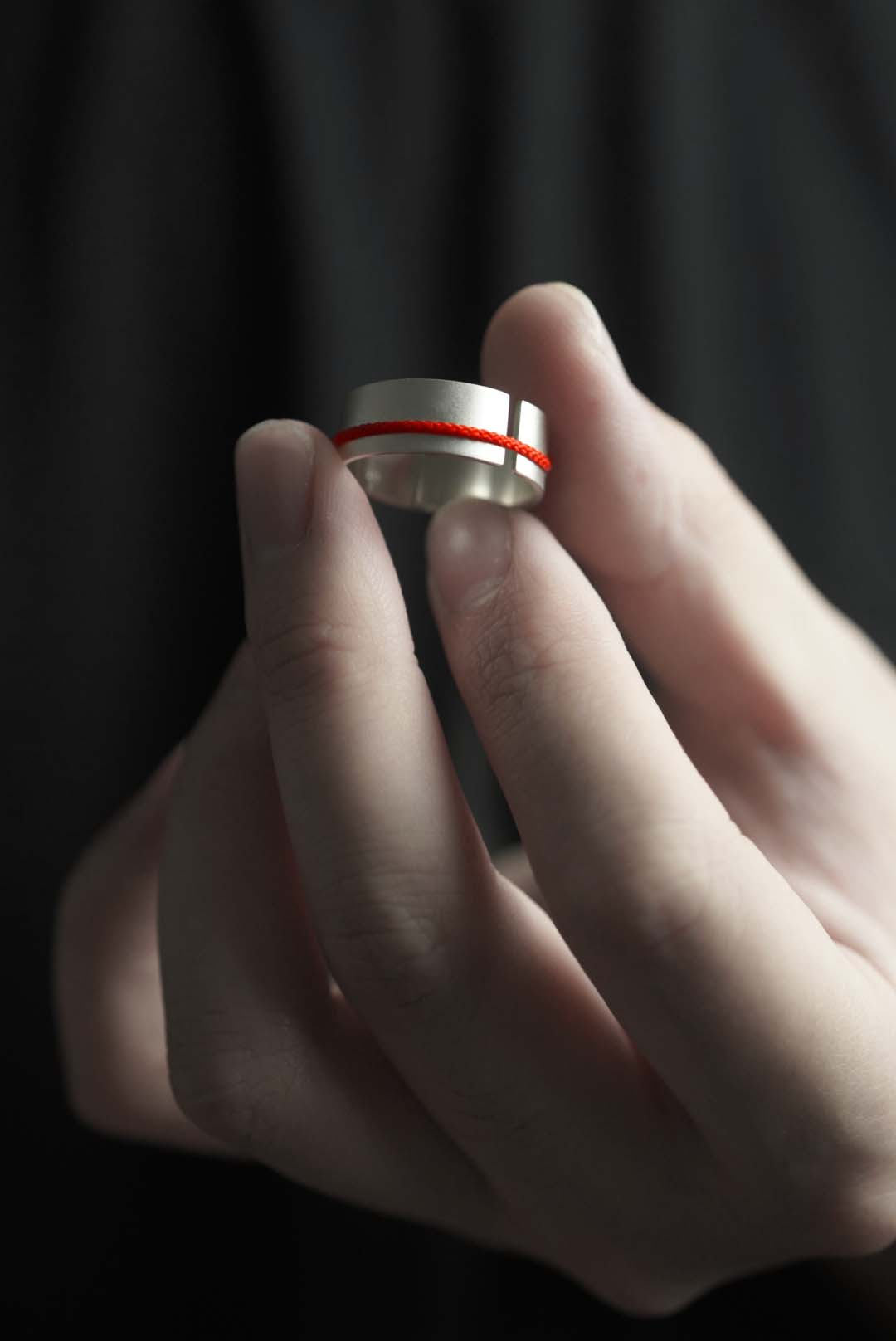 Red Line Band 7mm